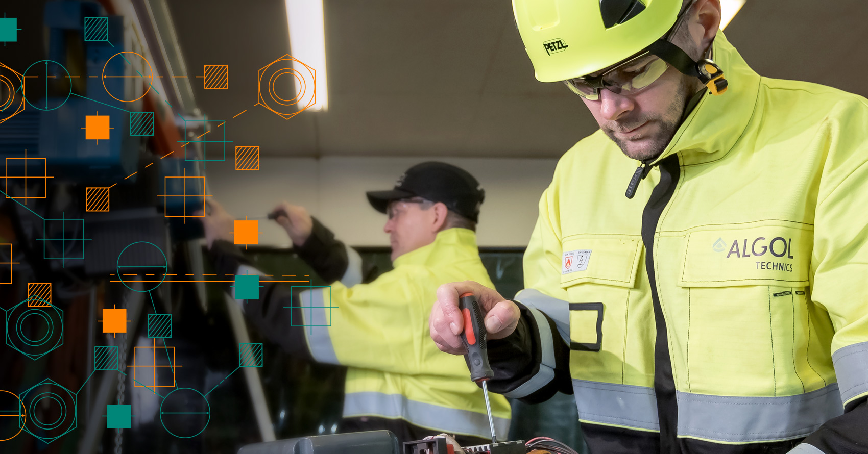 Käynnissäpitosopimus Algol Technics - Käynnissäpitosopimus - Kauttamme teollisuushuolto- ja tarkastuspalvelut. Teemme tuotantolaitosten vikakorjaukset ripeästi ympäri Suomen.