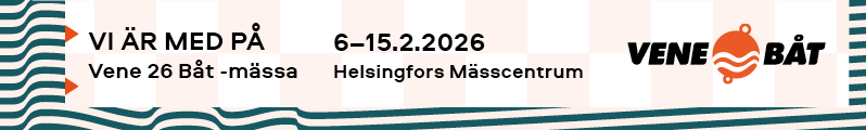 Vi är med på Vene 26 Båt
