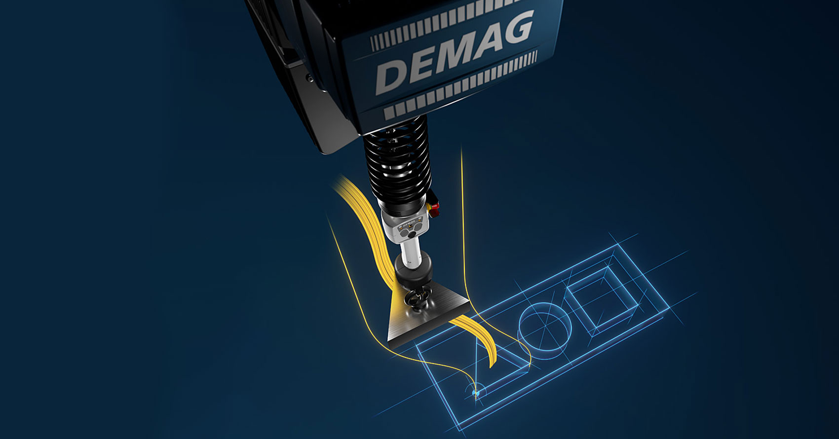 Keventimet Demag E-Balancer