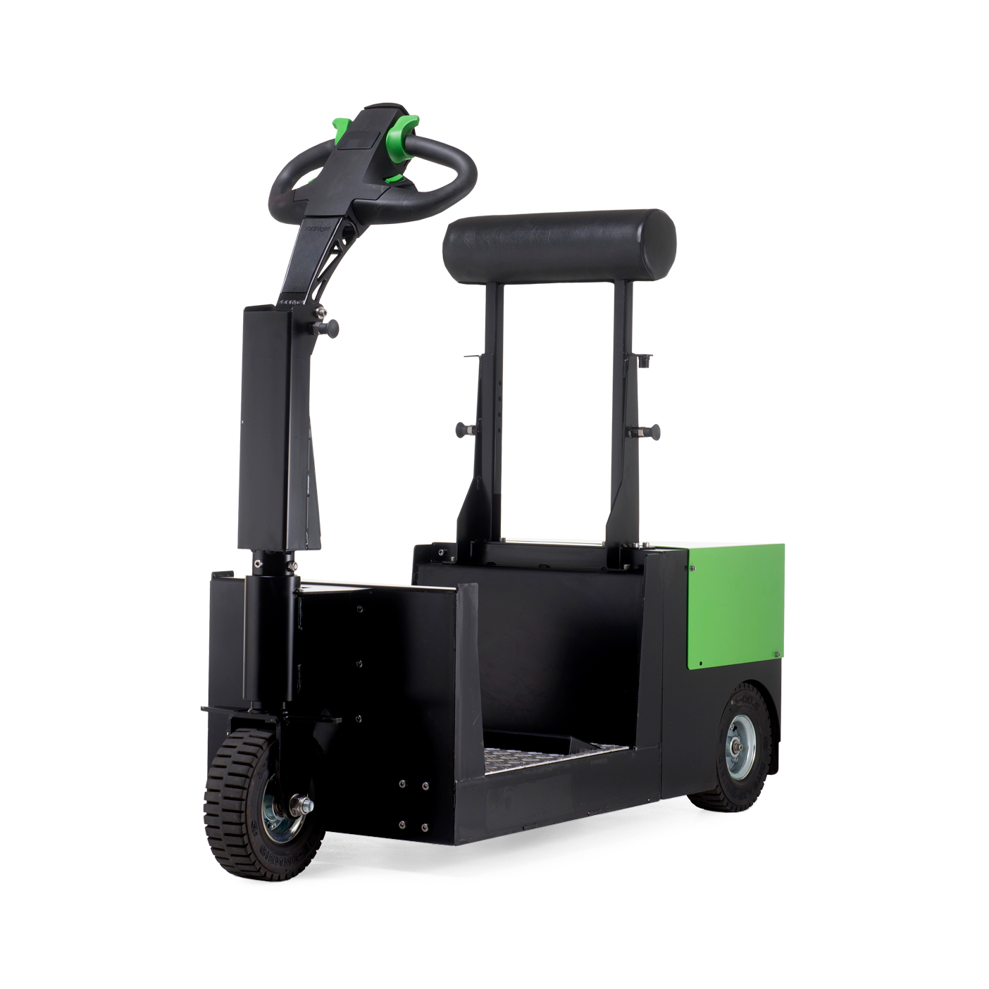 Movexx-vetotrukki T2500 Platform