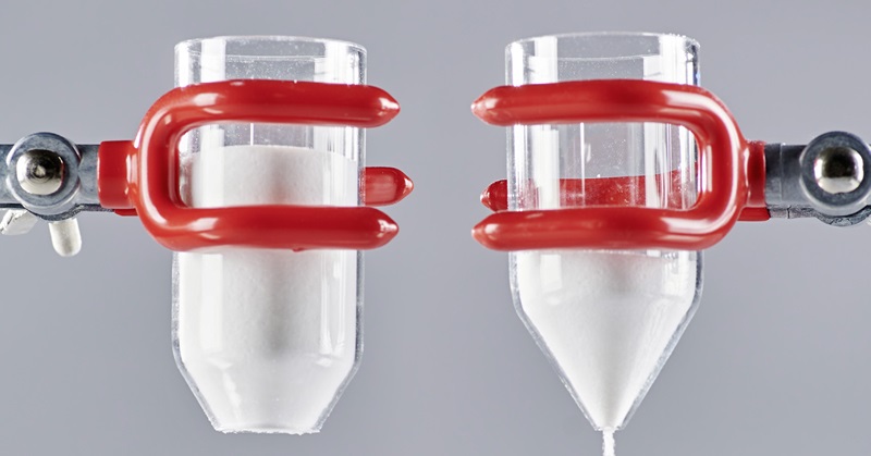 Evonik silicas and silicates  as flow aids and anticaking agents